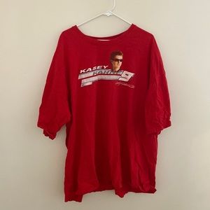 NASCAR racing shirt